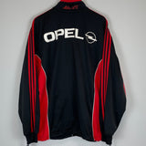 Shop 2005/07 AC MILAN TRACK JACKET (XL) ADIDAS, classic football shirts, vintage football shirts & retro soccer jerseys at Cult Kits
