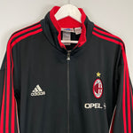 Shop 2005/07 AC MILAN TRACK JACKET (XL) ADIDAS, classic football shirts, vintage football shirts & retro soccer jerseys at Cult Kits