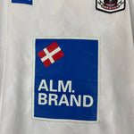 2005/07 AGF AARHUS HOME SHIRT (XXL) HUMMEL - Cult Kits - XXL - Buy Vintage Football Shirts, Authentic Retro Football Shirts For Sale, Classic Football Shirts & Soccer Jersey