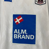 2005/07 AGF AARHUS HOME SHIRT (XXL) HUMMEL - Cult Kits - XXL - Buy Vintage Football Shirts, Authentic Retro Football Shirts For Sale, Classic Football Shirts & Soccer Jersey