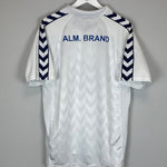 2005/07 AGF AARHUS HOME SHIRT (XXL) HUMMEL - Cult Kits - XXL - Buy Vintage Football Shirts, Authentic Retro Football Shirts For Sale, Classic Football Shirts & Soccer Jersey