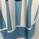Shop 2005/07 ARGENTINA MESSI #18 HOME SHIRT (L) ADIDAS, classic football shirts, vintage football shirts & retro soccer jerseys at Cult Kits