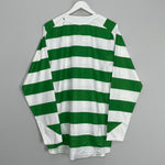Shop 2005/07 CELTIC L/S HOME SHIRT (L) NIKE, classic football shirts, vintage football shirts & retro soccer jerseys at Cult Kits