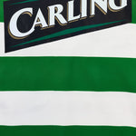 Buy 2005/07 Celtic Nakamura 25 Home Shirt (L) Nike ~ Free worldwide shipping available ~ Authentic Vintage Football Shirts from Cult Kits