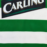 Buy 2005/07 Celtic Nakamura 25 Home Shirt (L) Nike ~ Free worldwide shipping available ~ Authentic Vintage Football Shirts from Cult Kits
