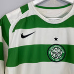 Shop 2005/07 CELTIC NAKAMURA #25 HOME SHIRT (M) NIKE, classic football shirts, vintage football shirts & retro soccer jerseys at Cult Kits