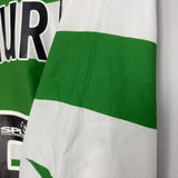 Shop 2005/07 CELTIC NAKAMURA #25 HOME SHIRT (XL) NIKE, classic football shirts, vintage football shirts & retro soccer jerseys at Cult Kits