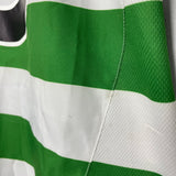 Shop 2005/07 CELTIC NAKAMURA #25 HOME SHIRT (XL) NIKE, classic football shirts, vintage football shirts & retro soccer jerseys at Cult Kits