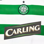 Buy 2005/07 Celtic Nakamura 25 L/S Home Shirt (XL) Nike ~ Free worldwide shipping ~ Authentic Vintage Football Shirts from Cult Kits