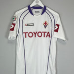 2005/07 FIORENTINA TONI 30 AWAY SHIRT (M) LOTTO - Cult Kits - Medium - Buy Vintage Football Shirts, Authentic Retro Football Shirts For Sale, Classic Football Shirts & Soccer Jersey