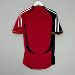 Shop 2005/07 GERMANY AWAY SHIRT (S) ADIDAS, classic football shirts, vintage football shirts & retro soccer jerseys at Cult Kits