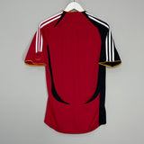 Shop 2005/07 GERMANY AWAY SHIRT (S) ADIDAS, classic football shirts, vintage football shirts & retro soccer jerseys at Cult Kits