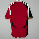Shop 2005/07 GERMANY AWAY SHIRT (XL) ADIDAS, classic football shirts, vintage football shirts & retro soccer jerseys at Cult Kits