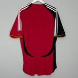 Shop 2005/07 GERMANY AWAY SHIRT (XL) ADIDAS, classic football shirts, vintage football shirts & retro soccer jerseys at Cult Kits