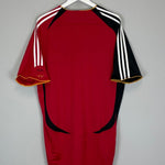 2005/07 GERMANY AWAY SHIRT (XL) ADIDAS - Cult Kits - XL - Buy Vintage Football Shirts, Authentic Retro Football Shirts For Sale, Classic Football Shirts & Soccer Jersey