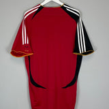2005/07 GERMANY AWAY SHIRT (XL) ADIDAS - Cult Kits - XL - Buy Vintage Football Shirts, Authentic Retro Football Shirts For Sale, Classic Football Shirts & Soccer Jersey