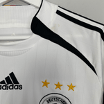 Shop 2005/07 GERMANY BALLACK #13 HOME SHIRT (M) ADIDAS, classic football shirts, vintage football shirts & retro soccer jerseys at Cult Kits