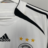 Shop 2005/07 GERMANY BALLACK #13 HOME SHIRT (M) ADIDAS, classic football shirts, vintage football shirts & retro soccer jerseys at Cult Kits