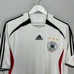 Shop 2005/07 GERMANY HOME SHIRT (L) ADIDAS, classic football shirts, vintage football shirts & retro soccer jerseys at Cult Kits