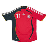 Buy 2005/07 GERMANY KLOSE 11 AWAY SHIRT (L) ADIDAS ~ Free worldwide shipping available ~ Authentic Vintage Football Shirts from Cult Kits