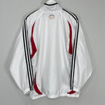 Shop 2005/07 GERMANY TRACK JACKET (M) ADIDAS, classic football shirts, vintage football shirts & retro soccer jerseys at Cult Kits