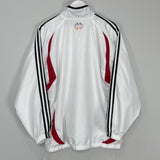 Shop 2005/07 GERMANY TRACK JACKET (M) ADIDAS, classic football shirts, vintage football shirts & retro soccer jerseys at Cult Kits