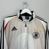 Shop 2005/07 GERMANY TRACK JACKET (M) ADIDAS, classic football shirts, vintage football shirts & retro soccer jerseys at Cult Kits