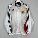 Shop 2005/07 GERMANY TRACK JACKET (M) ADIDAS, classic football shirts, vintage football shirts & retro soccer jerseys at Cult Kits