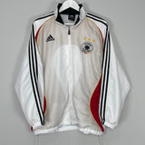 Shop 2005/07 GERMANY TRACK JACKET (M) ADIDAS, classic football shirts, vintage football shirts & retro soccer jerseys at Cult Kits