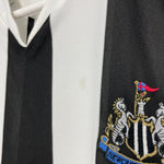 Shop 2005/07 NEWCASTLE UNITED HOME SHIRT (M) ADIDAS, classic football shirts, vintage football shirts & retro soccer jerseys at Cult Kits