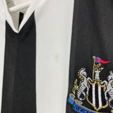 Shop 2005/07 NEWCASTLE UNITED HOME SHIRT (M) ADIDAS, classic football shirts, vintage football shirts & retro soccer jerseys at Cult Kits