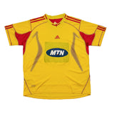Buy 2006 Adidas 18 Template Shirt (L) ~ Free worldwide shipping ~ Authentic Vintage Football Shirts from Cult Kits