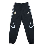 Buy 2006 Argentina Tracksuit Bottoms (M) Adidas ~ Free worldwide shipping available ~ Authentic Vintage Football Shirts from Cult Kits