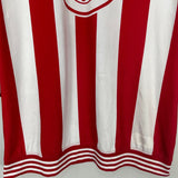 Shop 2006 CHIVAS GUADALAJARA *CENTENARY* HOME SHIRT (XL) REEBOK, classic football shirts, vintage football shirts & retro soccer jerseys at Cult Kits