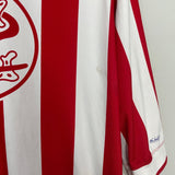 Shop 2006 CHIVAS GUADALAJARA *CENTENARY* HOME SHIRT (XL) REEBOK, classic football shirts, vintage football shirts & retro soccer jerseys at Cult Kits
