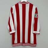 Shop 2006 CHIVAS GUADALAJARA *CENTENARY* HOME SHIRT (XL) REEBOK, classic football shirts, vintage football shirts & retro soccer jerseys at Cult Kits