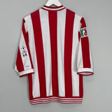 Shop 2006 CHIVAS GUADALAJARA *CENTENARY* L/S HOME SHIRT (S) REEBOK, classic football shirts, vintage football shirts & retro soccer jerseys at Cult Kits