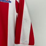 Shop 2006 CHIVAS GUADALAJARA *CENTENARY* L/S HOME SHIRT (S) REEBOK, classic football shirts, vintage football shirts & retro soccer jerseys at Cult Kits