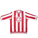 Buy 2006 CHIVAS GUADALAJARA HOME SHIRT (L) BIMBO ~ Free worldwide shipping available ~ Authentic Vintage Football Shirts from Cult Kits