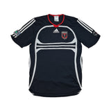 Buy 2006 DC United Home Shirt (S) Adidas ~ Free worldwide shipping ~ Authentic Vintage Football Shirts from Cult Kits