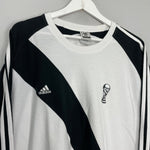 Shop 2006 GERMANY WORLD CUP T-SHIRT (XXL) ADIDAS, classic football shirts, vintage football shirts & retro soccer jerseys at Cult Kits