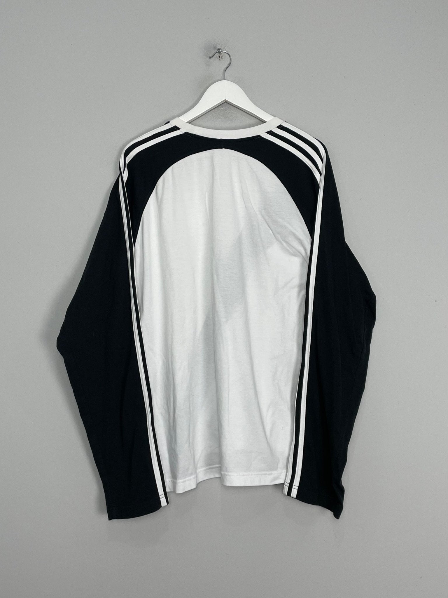 Shop 2006 GERMANY WORLD CUP T-SHIRT (XXL) ADIDAS, classic football shirts, vintage football shirts & retro soccer jerseys at Cult Kits