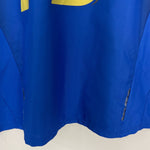 Shop 2006 ITALY NESTA #13 HOME SHIRT (M) PUMA, classic football shirts, vintage football shirts & retro soccer jerseys at Cult Kits