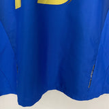 Shop 2006 ITALY NESTA #13 HOME SHIRT (M) PUMA, classic football shirts, vintage football shirts & retro soccer jerseys at Cult Kits