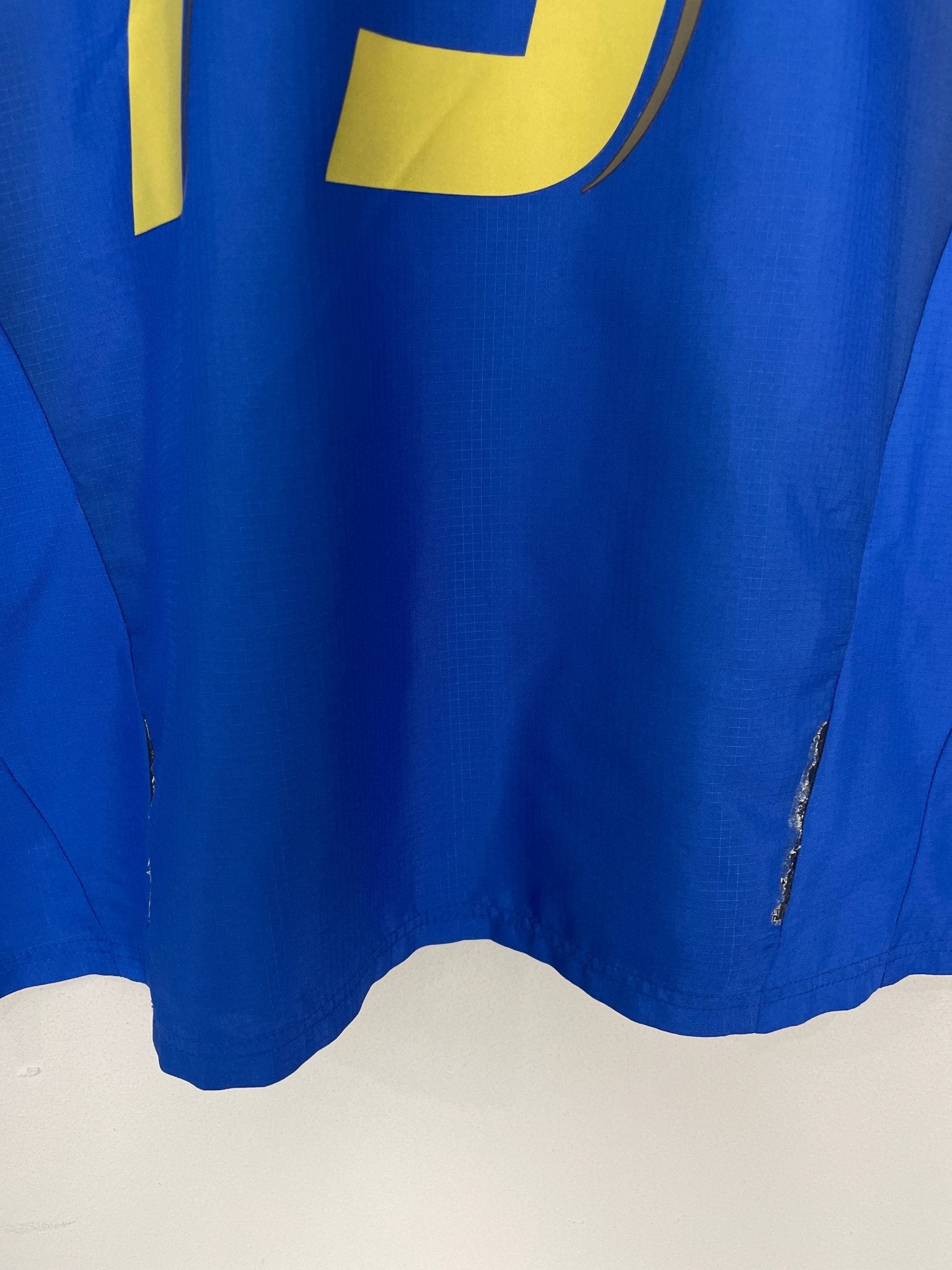 Shop 2006 ITALY NESTA #13 HOME SHIRT (M) PUMA, classic football shirts, vintage football shirts & retro soccer jerseys at Cult Kits