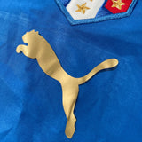 Buy 2006 Italy Track Jacket (XL) Puma ~ Free worldwide shipping ~ Authentic Vintage Football Shirts from Cult Kits