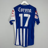 Shop 2006 LA PIEDAD #17 HOME SHIRT (XL) MARVAL, classic football shirts, vintage football shirts & retro soccer jerseys at Cult Kits