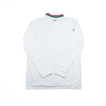 Buy 2006 Mexico L/S Training Polo Top (XL) Nike ~ Free worldwide shipping ~ Authentic Vintage Football Shirts from Cult Kits