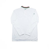 Buy 2006 Mexico L/S Training Polo Top (XL) Nike ~ Free worldwide shipping ~ Authentic Vintage Football Shirts from Cult Kits