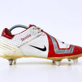 Buy 2006 Mikael Silvestre Player Worn Nike Air Zoom Total 90 Supremacy Football Boots ~ Free worldwide shipping available ~ Authentic Vintage Football Shirts from Cult Kits